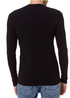 Cross Jeans Czarny Long Sleeve - 15129-020 Cross Jeans Czarny Long Sleeve - 15129-020