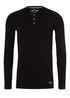 Cross Jeans Czarny Long Sleeve - 15129-020 Cross Jeans Czarny Long Sleeve - 15129-020