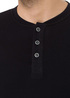 Cross Jeans Czarny Long Sleeve - 15129-020 Cross Jeans Czarny Long Sleeve - 15129-020