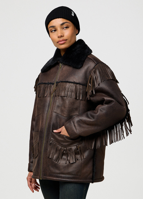 Meska Czapka Zimowa Wrangler Sign Off Beanie Black - 112372405