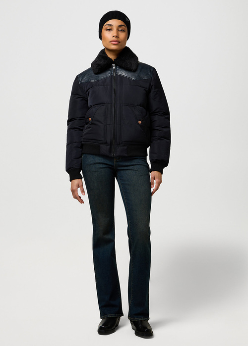 Mska Czapka Zimowa Wrangler Easy Beanie Black - 112372410