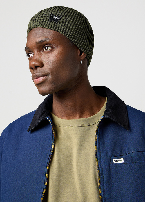 Wrangler Easy Beanie - Ivy Green 112372412