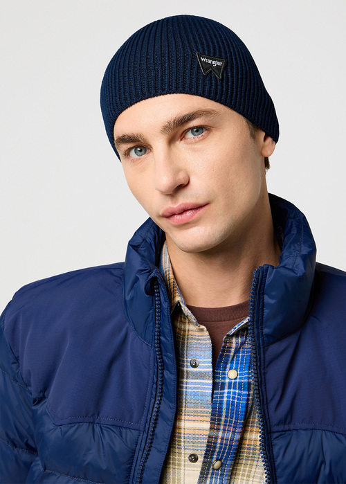 Wrangler Easy Beanie - Navy 112372931
