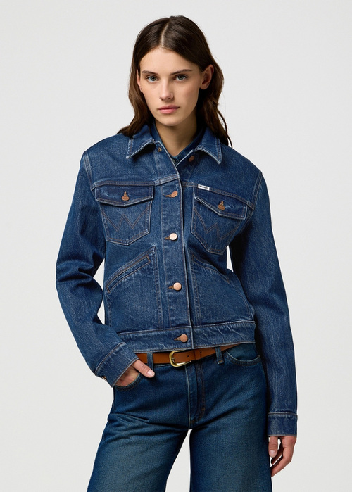 Wrangler Heritage Jacket - Icon 112370832