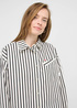 Mustang Salinas Irregular Black Stripe - 1016729-12780 Mustang Salinas Irregular Black Stripe - 1016729-12780