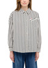Mustang Salinas Irregular Black Stripe - 1016729-12780 Mustang Salinas Irregular Black Stripe - 1016729-12780
