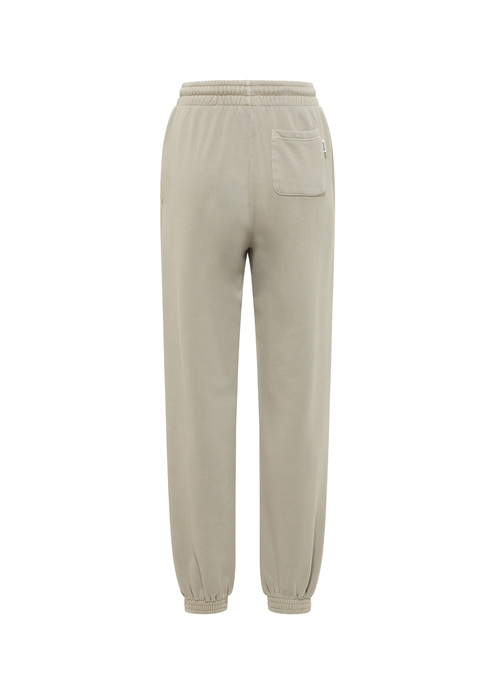 Damskie Spodnie Dresowe Mustang Nucia Ghost Gray - 1016774-4200