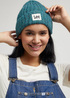 Lee Beanie Deep Waters - LP8026A62 Lee Beanie Deep Waters - LP8026A62