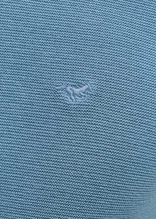 Meski Sweter Mustang Elliot Bluestone - 1016844-5180