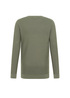 Meski Sweter Mustang Elliot Agave Green - 1016844-6473