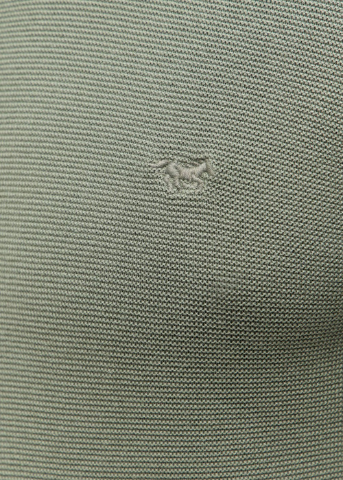 Meski Sweter Mustang Elliot Agave Green - 1016844-6473