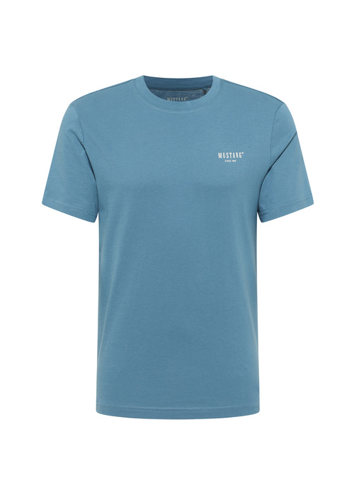 Meski T Shirt Mustang Austin Bluestone - 1016857-5180