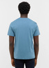 Meski T Shirt Mustang Austin Bluestone - 1016857-5180