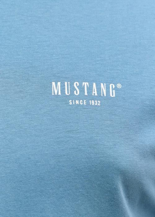 Meski T Shirt Mustang Austin Bluestone - 1016857-5180