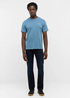 Meski T Shirt Mustang Austin Bluestone - 1016857-5180