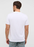 Meski T Shirt Mustang Austin Bright White - 1016858-2007