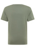 Meski T Shirt Mustang Austin Agave Green - 1016858-6473