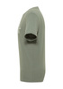 Meski T Shirt Mustang Austin Agave Green - 1016858-6473