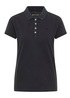 Damska Koszulka Polo Mustang Tara Black Beauty - 1016752-4185