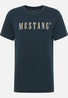 Meski T Shirt Mustang Austin Carbon - 1014695-4135