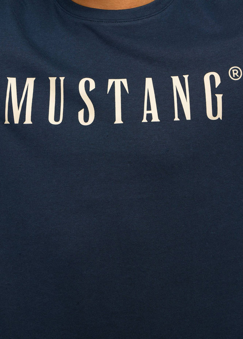 Meski T Shirt Mustang Austin Carbon - 1014695-4135