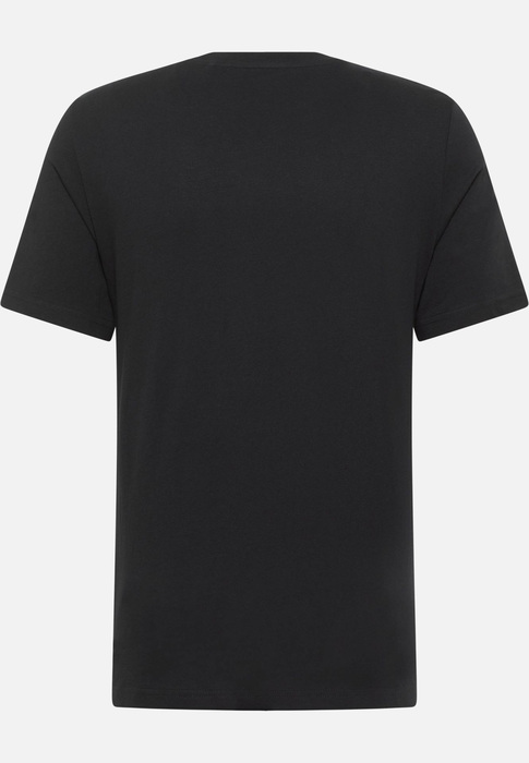 Meski T Shirt Mustang Austin Black - 1014695-4142