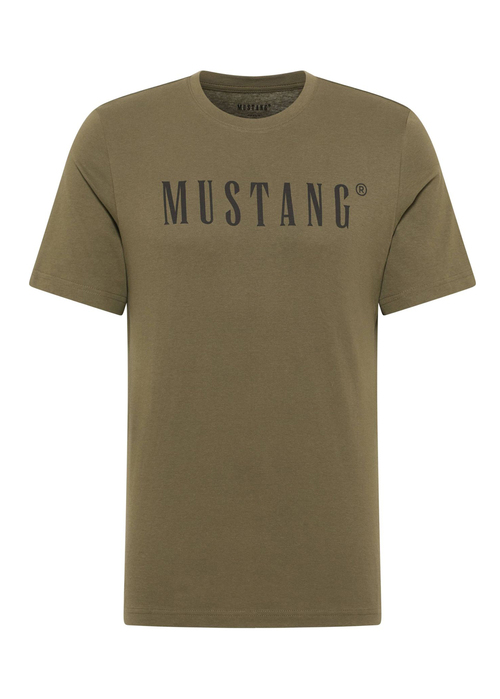 Meski T Shirt Mustang Austin Sea Turtle - 1014695-6529