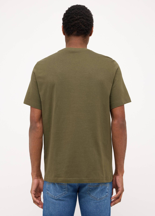 Meski T Shirt Mustang Austin Sea Turtle - 1014695-6529