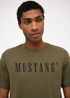 Meski T Shirt Mustang Austin Sea Turtle - 1014695-6529
