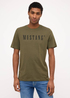 Meski T Shirt Mustang Austin Sea Turtle - 1014695-6529
