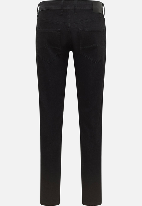 Meskie Spodnie Dzinsowe Mustang Oregon Slim K Denim Black - 1016804-4000-902