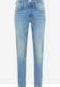 Meskie Spodnie Dzinsowe Mustang Oregon Slim K Denim Blue - 1013709-5000-413
