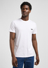 Meski T Shirt Lee Twin Pack Crew Greenbright White - 112370575