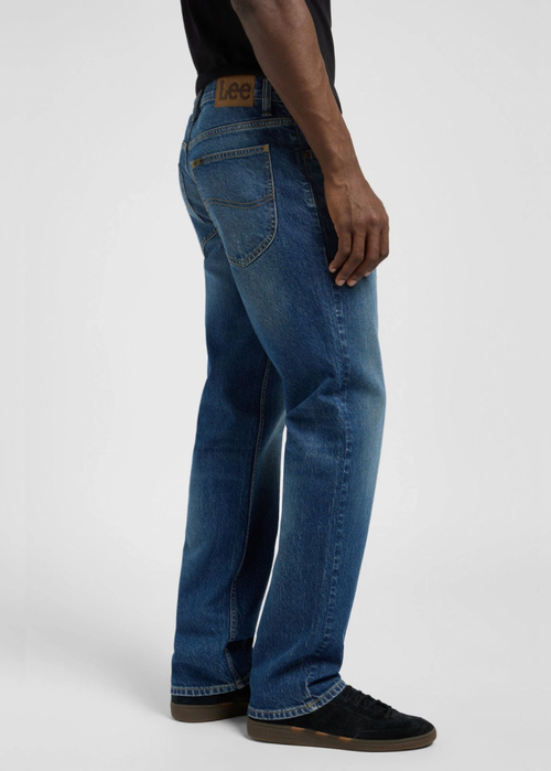 Mskie Spodnie Dinsowe Lee West Deacon - 112370594