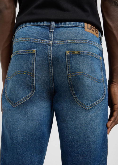 Mskie Spodnie Dinsowe Lee West Deacon - 112370594