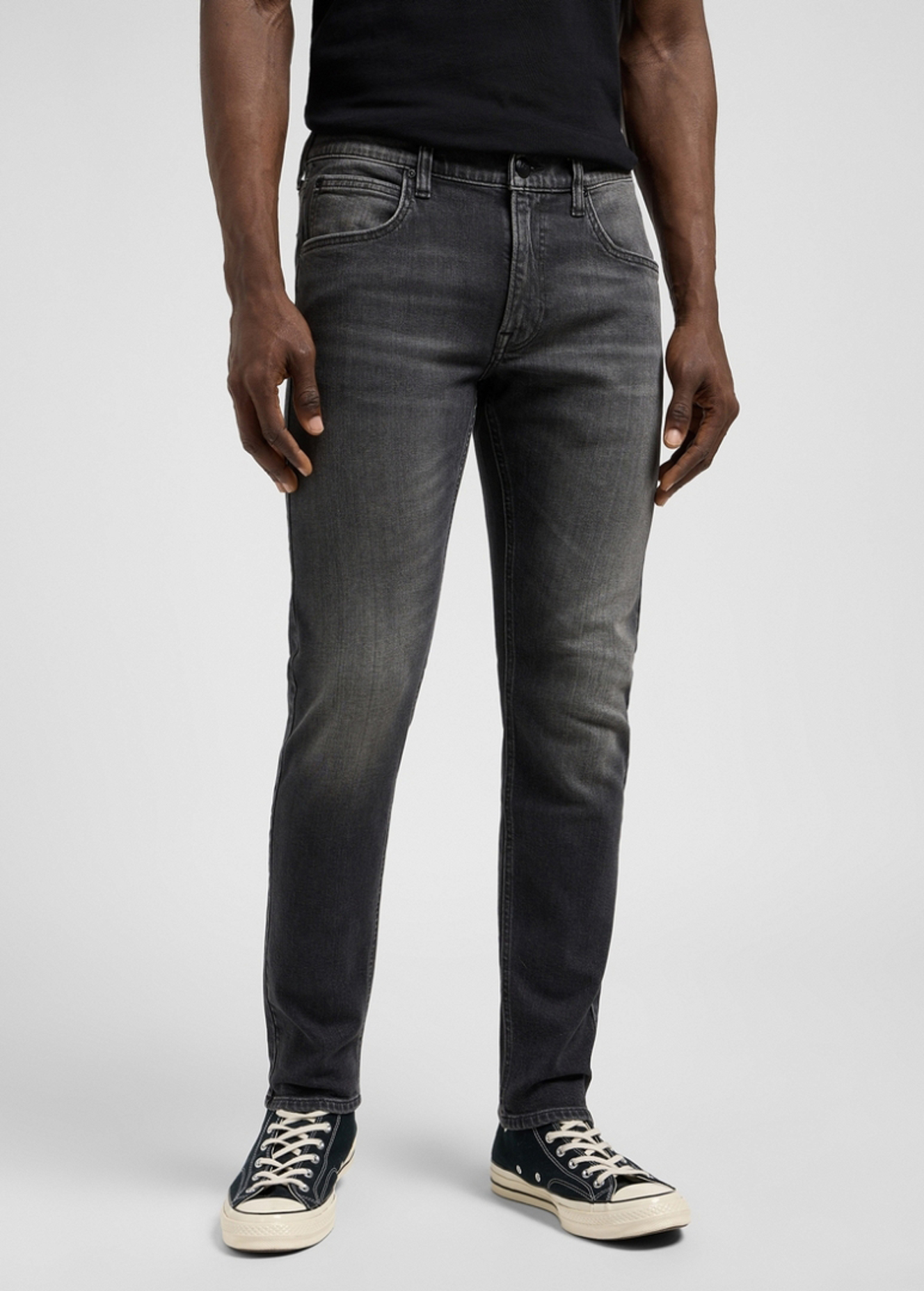 Meskie Spodnie Dzinsowe Lee Luke Raphael - 112370585