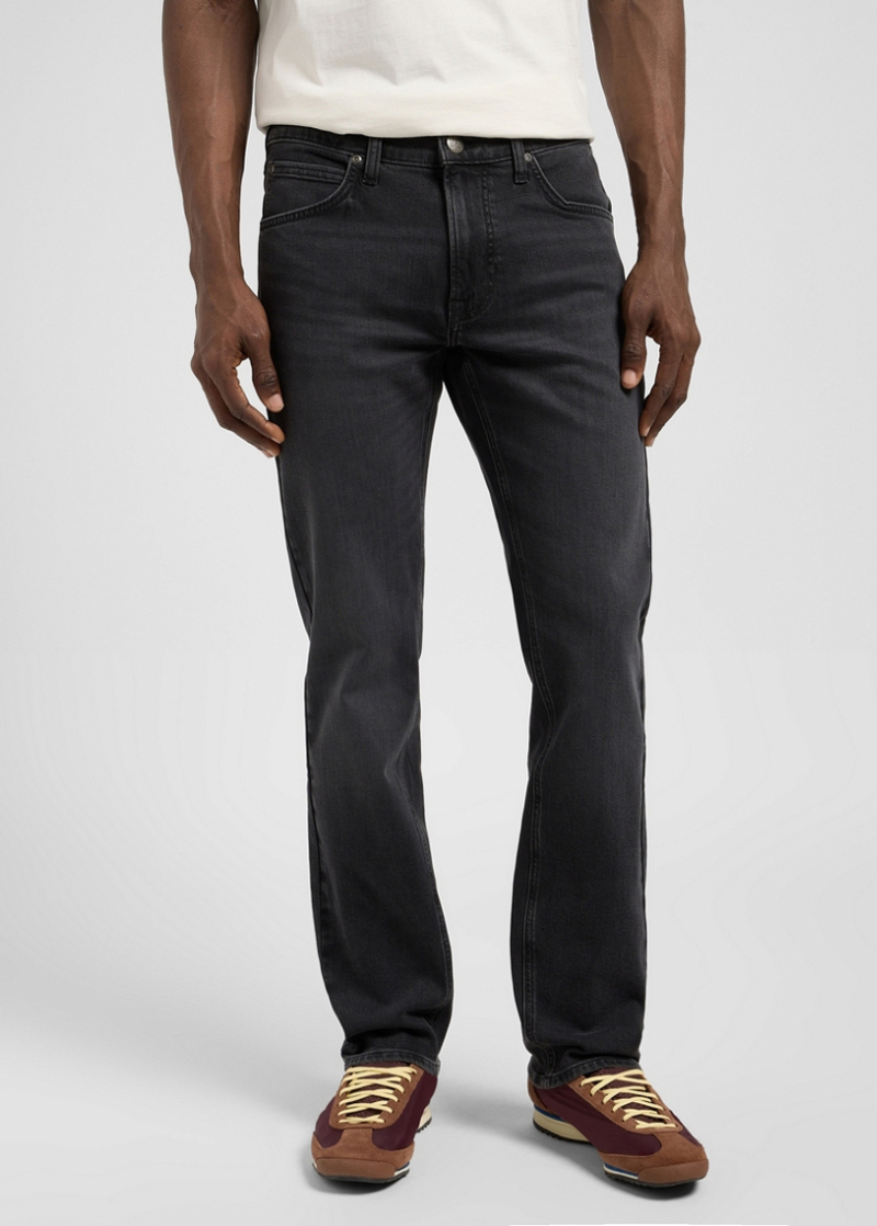 Meskie Spodnie Dzinsowe Lee Daren Zip Fly Apothic - 112370712