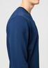 Meska Bluza Wrangler Americana Crew Navy - 112371649