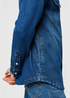 Meska Koszula Dzinsowe Wrangler Overshirt Slatebound - 112373187