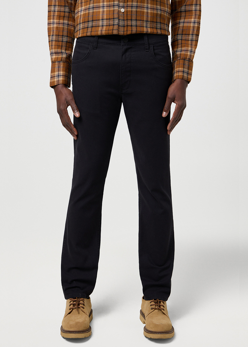 Wrangler Greensboro Non Denim - Caviar 112371387