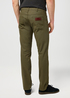 Meskie Spodnie Materialowe Wrangler Greensboro Non Denim - 112371389
