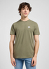 Meski T Shirt Lee Regular Tee Woven Label Mercantile - 112370444