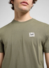 Meski T Shirt Lee Regular Tee Woven Label Mercantile - 112370444