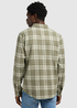 Meska Koszula Materialowe Lee Regular Shirt Mercantile Plaid Check - 112370577