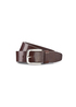 Pasek Mski Lee Belt Dark Brown - 112124770