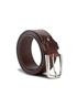 Pasek Meski Lee Belt Dark Brown - 112124770