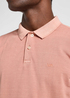 Meska Koszulka Polo Lee Garment Dye Polo Sepia - 112363861