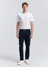 Niebieskie Spodnie Dresowe Tom Tailor - 1048324-10668