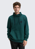 Meska Bluza Zielona Bluza Z Kapturem Tom Tailor - 1047805-38872