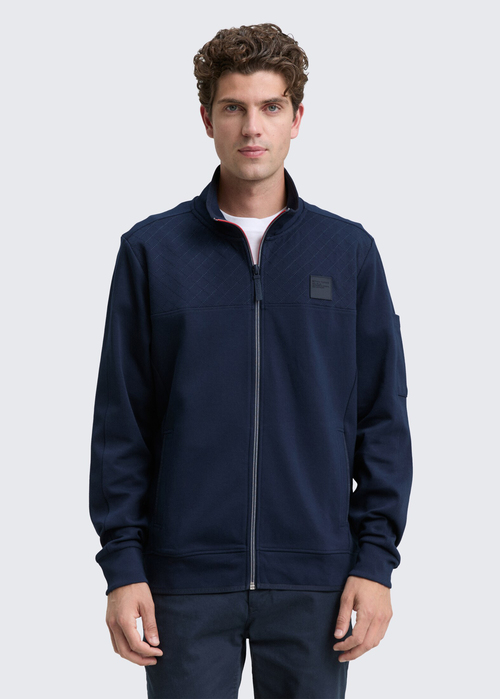 Rozpinana bluza Tom Tailor 1047801-10668 